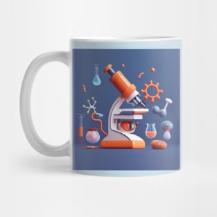 Biology New Mug